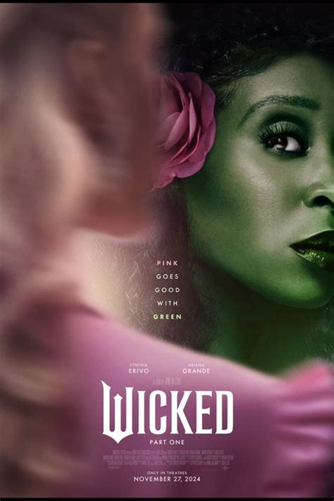  Wicked 2025 English