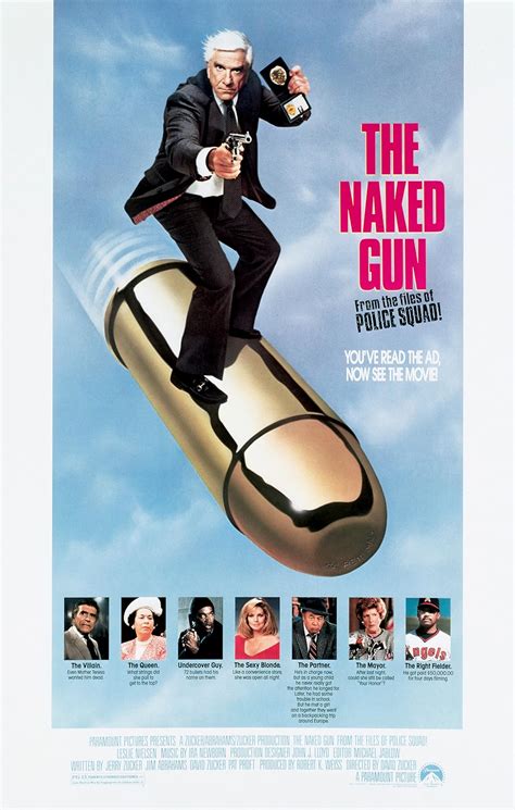  The Naked Gun