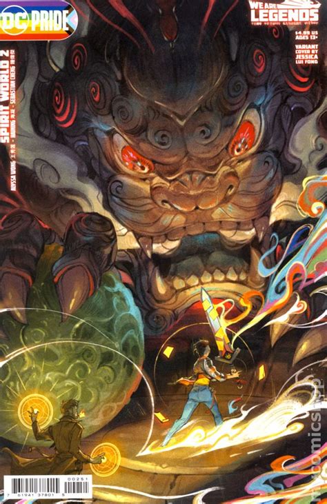 Spirit World 2025 latest